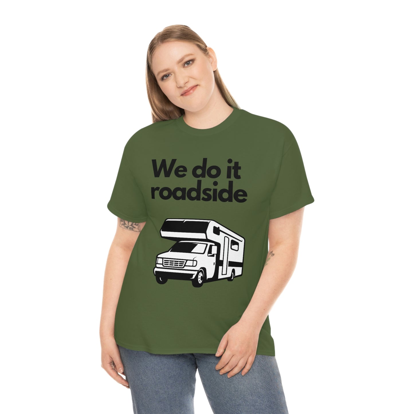 Unisex Heavy Cotton Tee